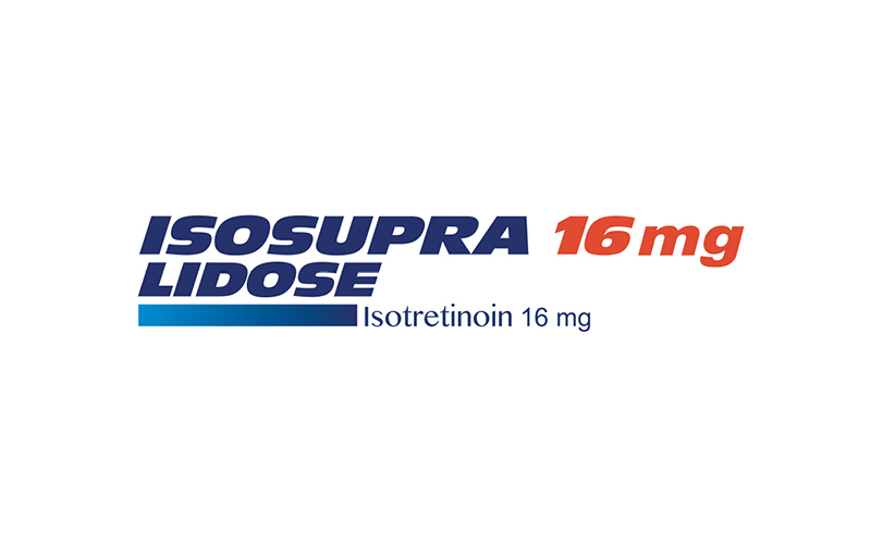 Isosupra Lidose 16 mg– hard gelatin capsule